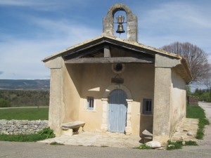 La Chapelle Saint Roch